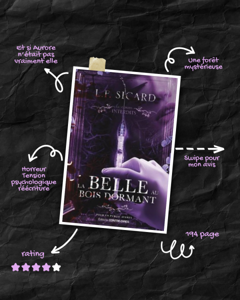 La belle au bois dormant La belle au bois dormant