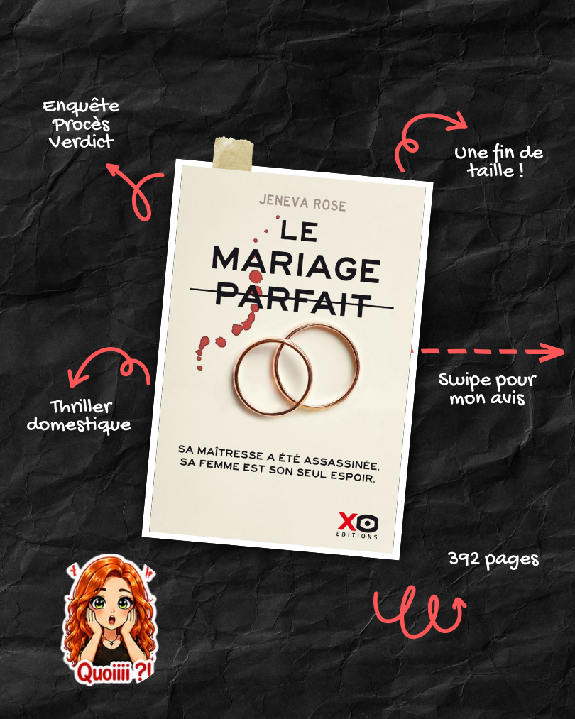 La mariage parfait