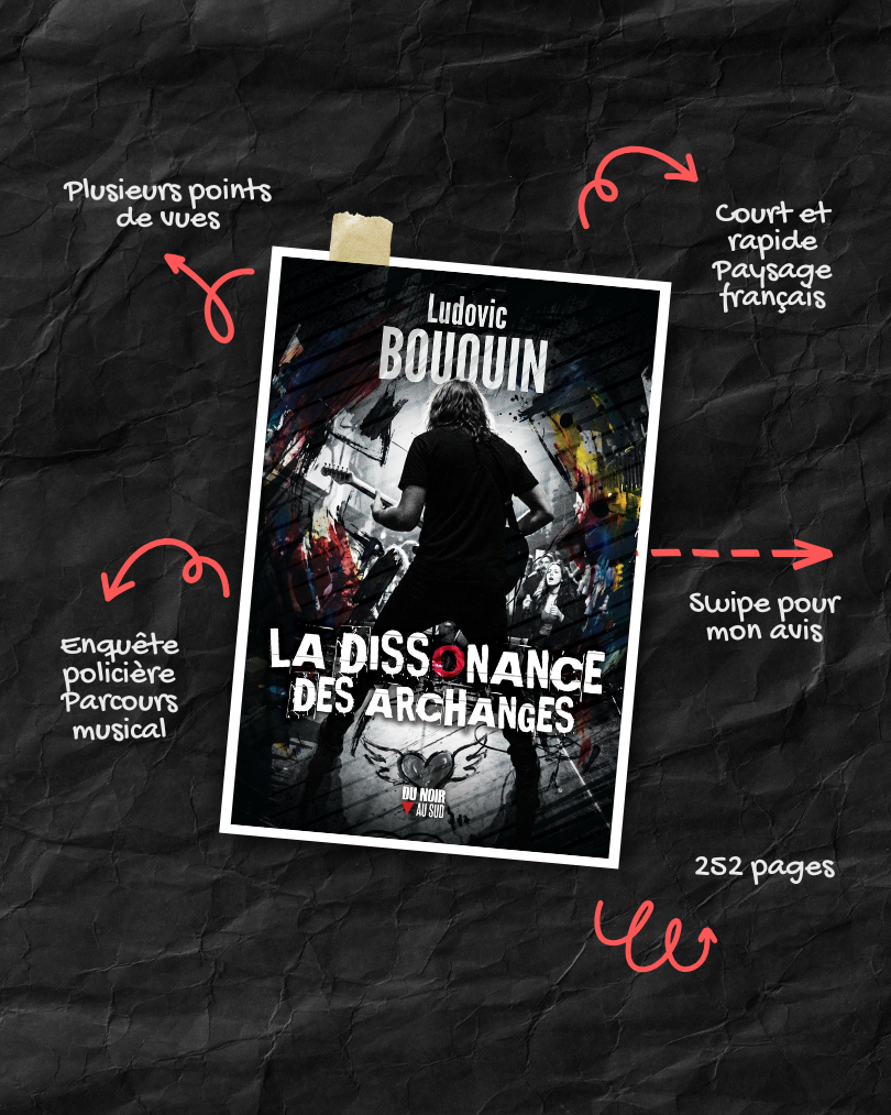 La Dissonance des Archanges La Dissonance des Archanges