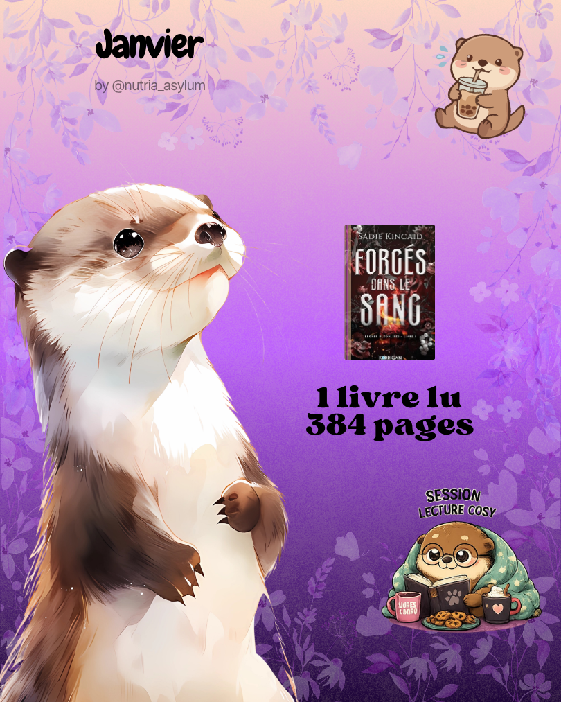 Pages, Paillettes & Chaos Organisé #1 1