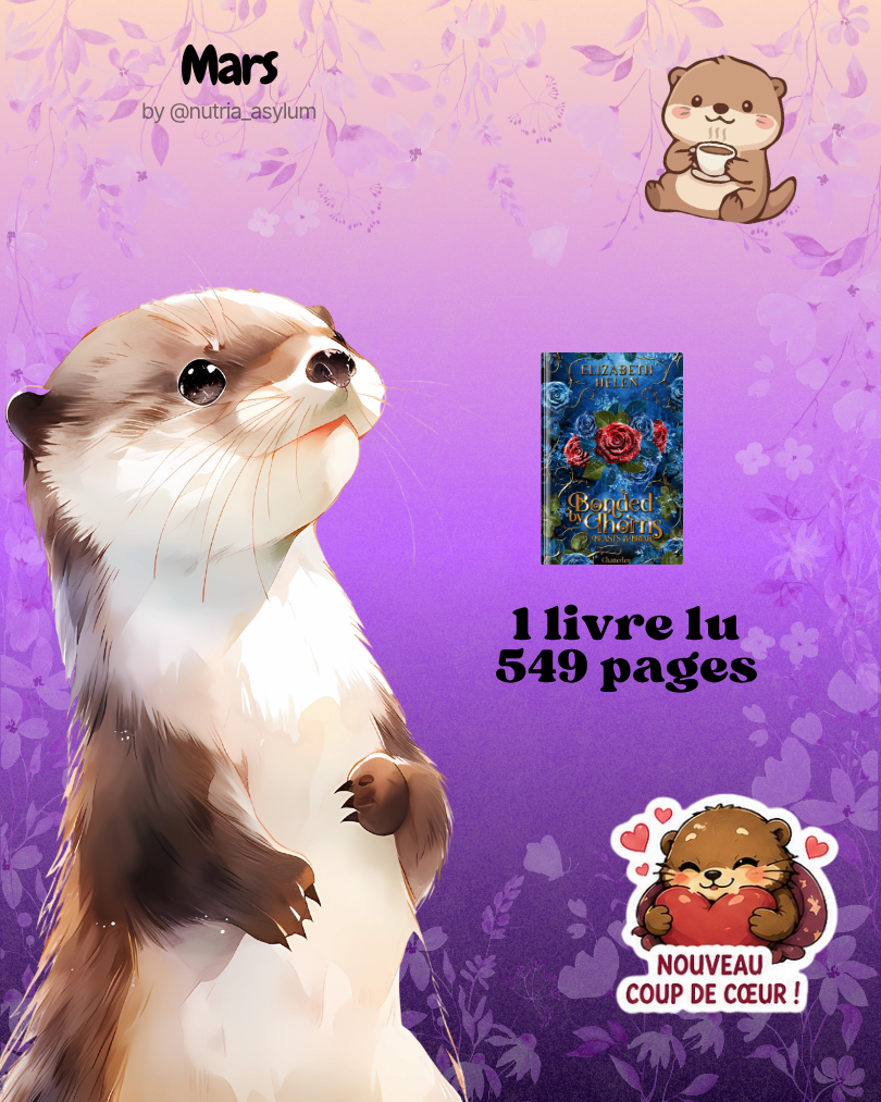 Pages, Paillettes & Chaos Organisé #3 3