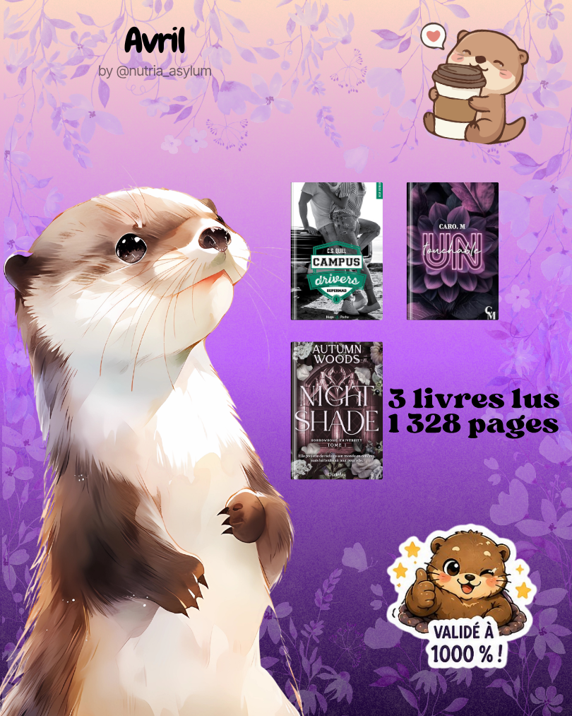 Pages, Paillettes & Chaos Organisé #4 4