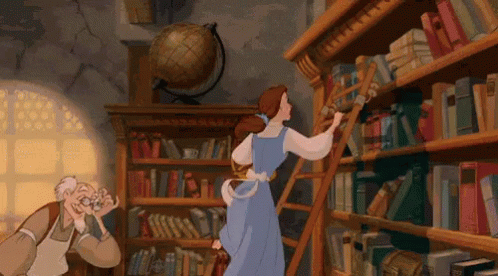 Pages, Paillettes & Chaos Organisé #3 beauty and the beast belle