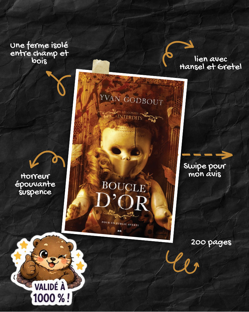 Boucle d'Or Boucle d’Or
