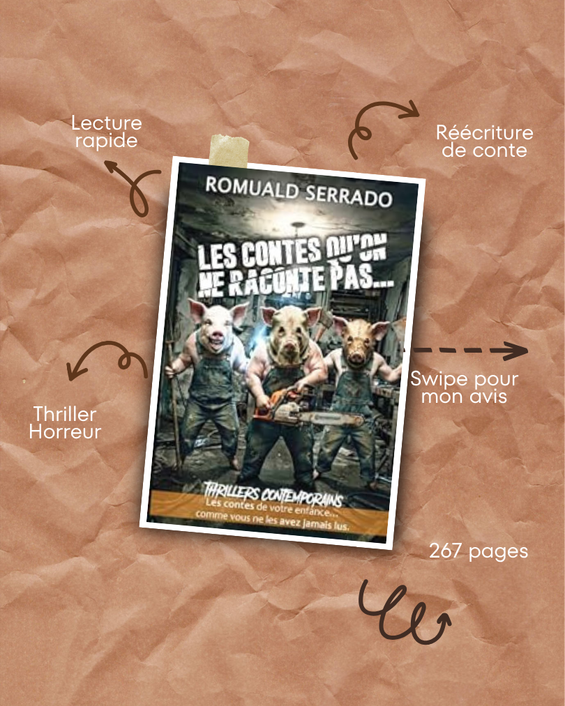 Les contes qu&rsquo;on ne raconte pas